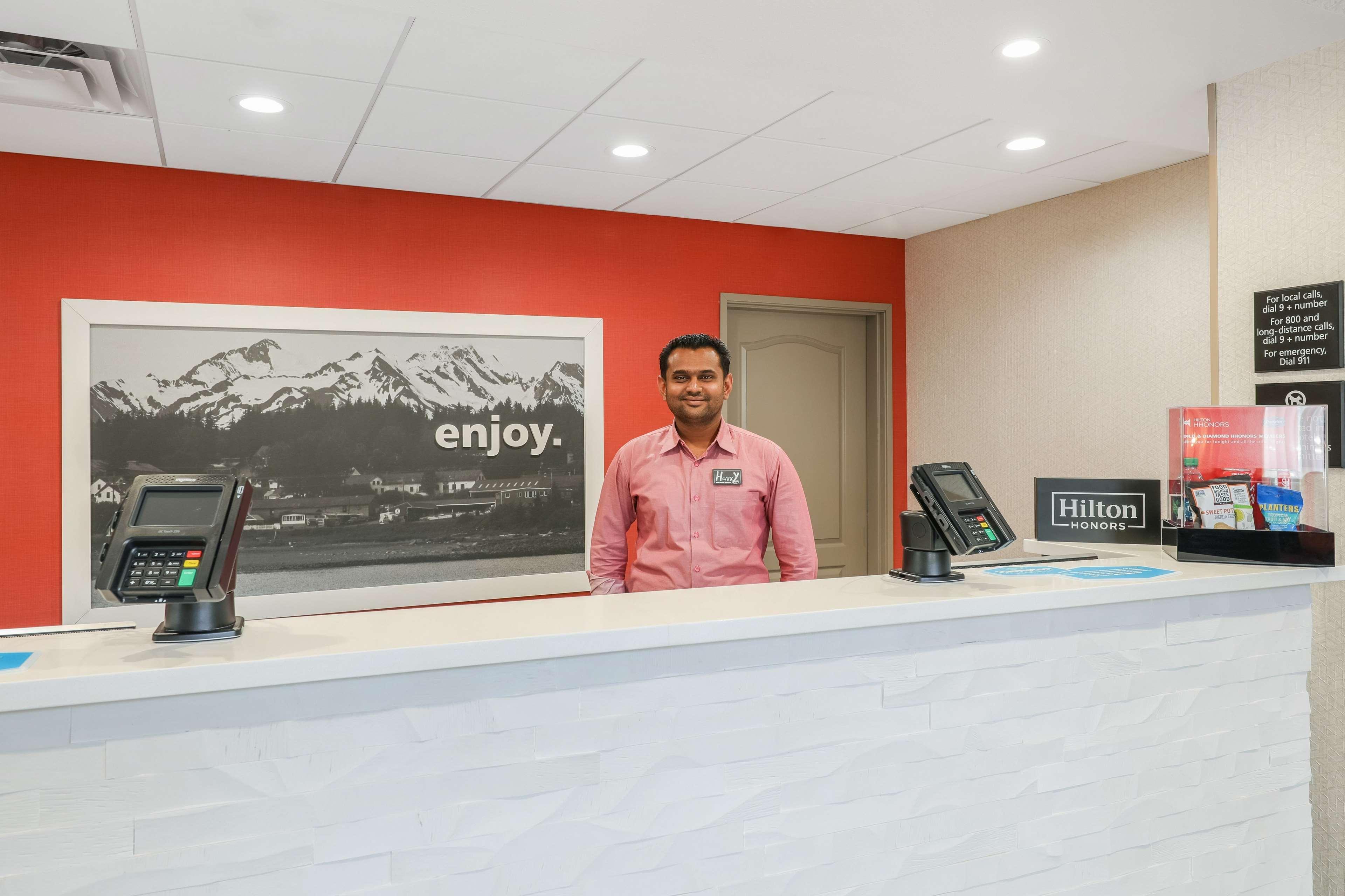 Hampton Inn & Suites Ruidoso Downs Экстерьер фото